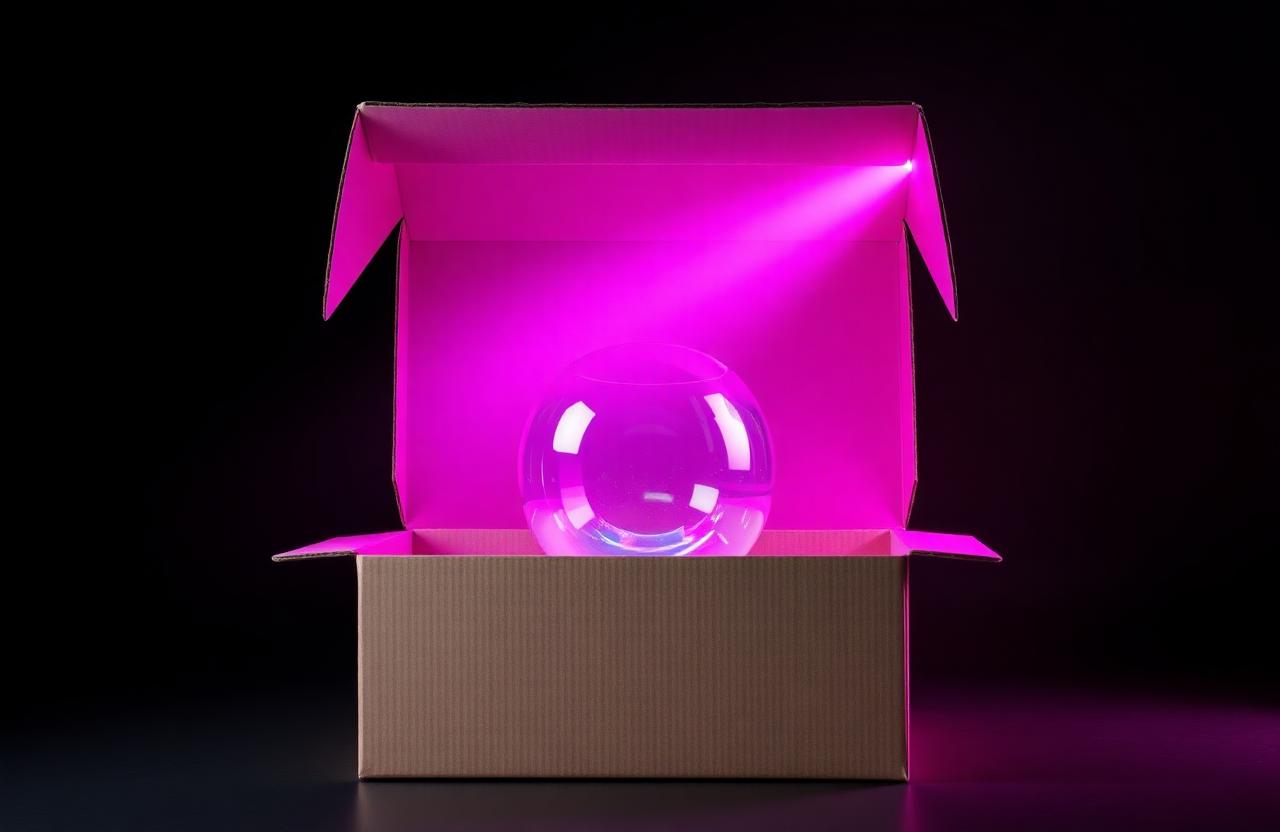 AI product video for Amazon listings rendered as a spec-perfect 6-second demo on a chromatic set